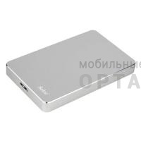 Жесткий диск HDD Netac  2 TB K330 серебро, USB3.0 Жесткий диск HDD Netac  2 TB K330 серебро, USB3.0