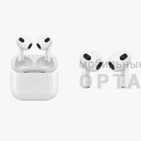 Наушники беспроводные AirPods 3 (Lux качество)