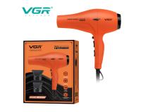 Фен VGR V-406D, 3000 Вт, оранжевый