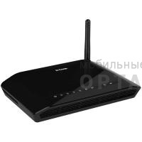 Маршрутизатор D-LINK ADSL2+ Annex B Wireless N150 Router with Ethernet WAN support.1 RJ-11 DSL port, 4 10/100Base-TX LAN ports Маршрутизатор D-LINK ADSL2+ Annex B Wireless N150 Router with Ethernet WAN support.1 RJ-11 DSL port, 4 10/100Base-TX LAN ports
