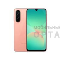 Смартфон Samsung A26 5G 8/256GB Pink (UAE) Смартфон Samsung A26 5G 8/256GB Pink (UAE)