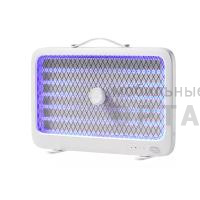 Лампа антимоскитная XIAOMI Type-C, ZSC242115, Qualitell Mosquito Killer Lamp K6, 357 х 240 х 35 мм, white