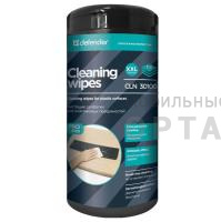 Салфетки DEFENDER, универс-е, влажные для поверхностей в тубе 110 шт. (CLN30100) (1/12) Салфетки DEFENDER, универс-е, влажные для поверхностей в тубе 110 шт. (CLN30100) (1/12)
