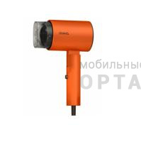Фен электрический XIAOMI RIWA, RC-7855, 1600 Вт, пластик, оранжевый