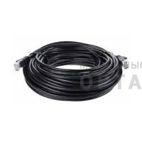 Патчкорд литой iOpen  UTP кат.5е 20м черный <ANP511_20M_BK> Патчкорд литой iOpen  UTP кат.5е 20м черный <ANP511_20M_BK>