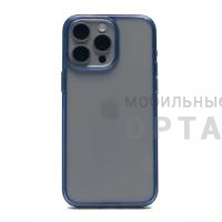 Чехол KZDOO Guardian, для iPhone 14 Pro Max Blue