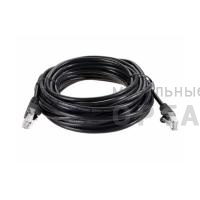 Патчкорд литой iOpen  UTP кат.5е 10м черный <ANP511_10M_BK> Патчкорд литой iOpen  UTP кат.5е 10м черный <ANP511_10M_BK>