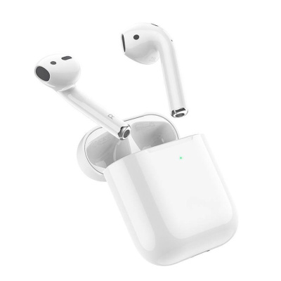Наушники внутриканальные BOROFONE BW79 True, , пластик, микрофон, bluetooth 5.4, цвет: белый (1/22/132)